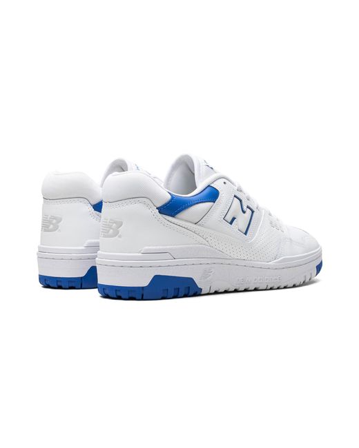 New Balance Black 550 Cobalt" Bb550Swc" for men