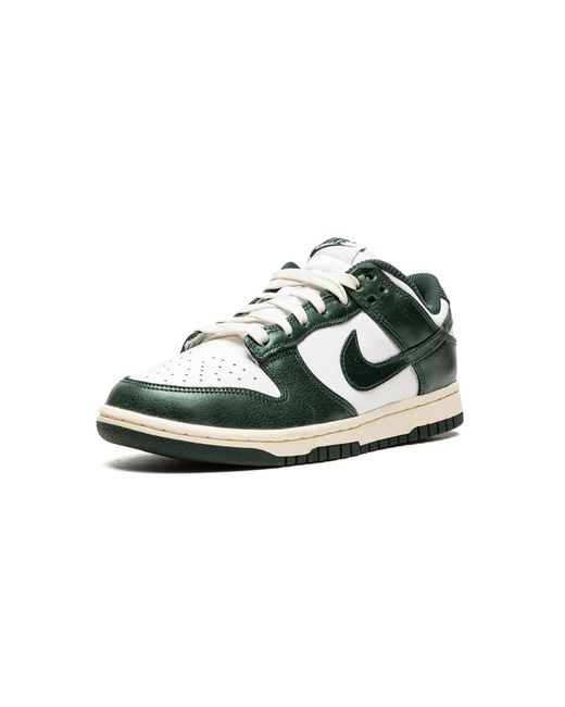 Nike Black Dunk Low "Vintage" Dq8580 100"