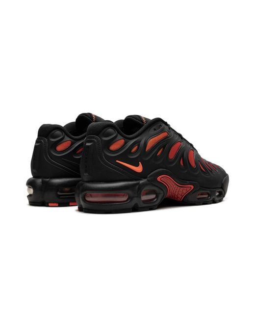 Nike Black Air Max Plus Drift Running Trainers for men