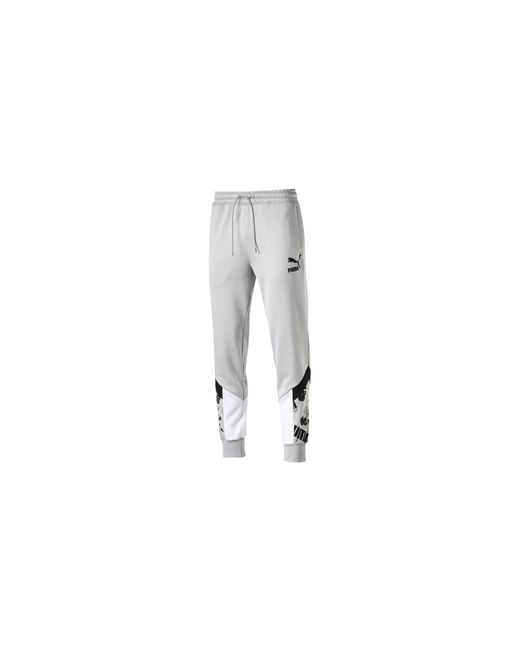 PUMA Black Super Mcs Pants "Sound Collection for men