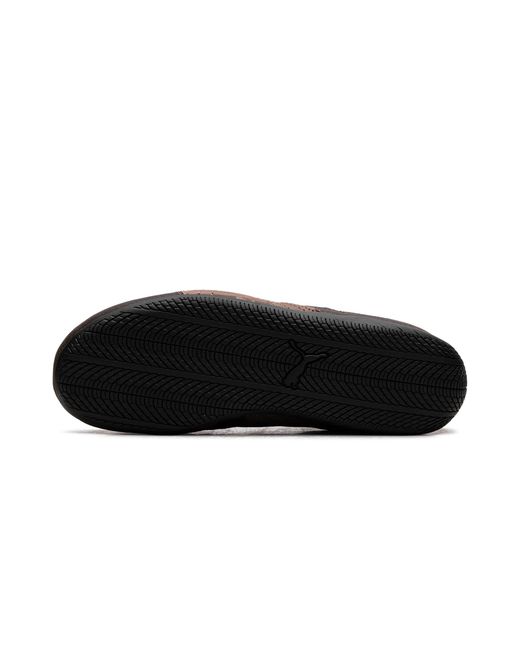 PUMA Black Speedcat Ballet "Voo Dark Chocolate" 405089 01"