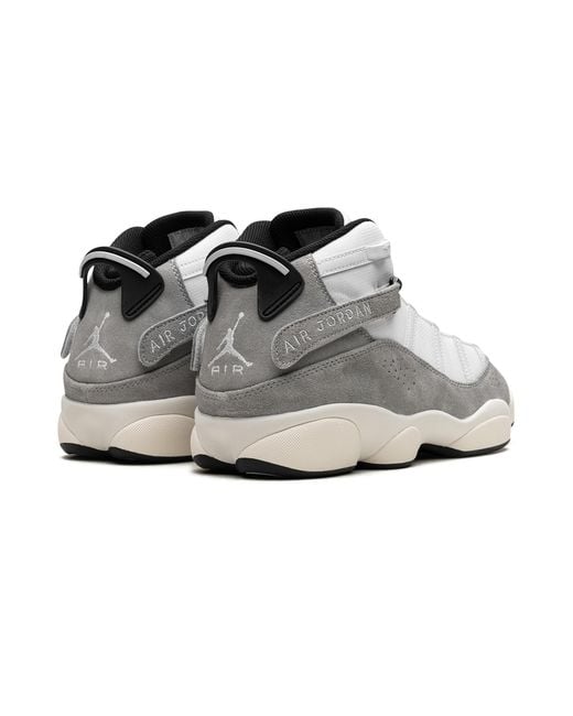 Nike Black 6 Rings "Cement" Fj4650 077" for men