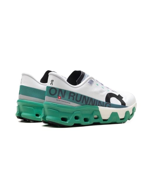 On Shoes Green Cloudmonster Hyper Mint" 3Me10130902" for men