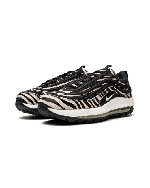 Nike Adidas Air Max 97 G Nrg "zebra" Shoes in Black for Men | Lyst UK
