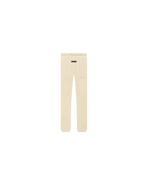Fear Of God Black Sweatpants "Eggshell" Ce2D3Ad0" for men