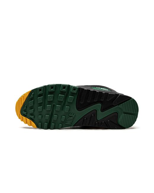 Nike Black Air Max 90 "gorge Green" Shoes