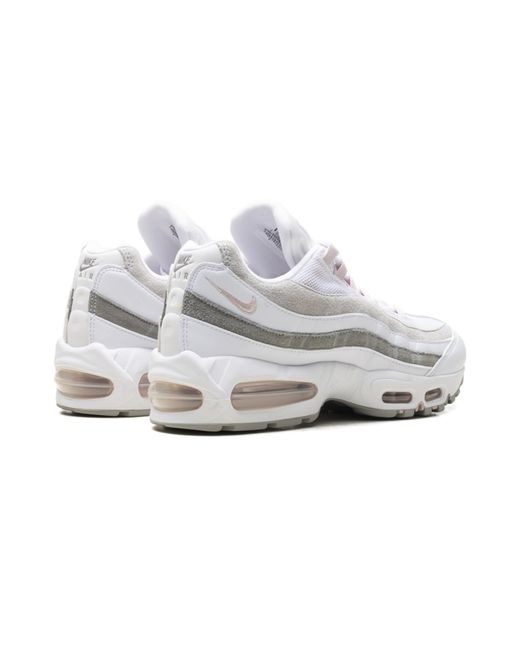 Nike Gray Air Max 95 Og "Big Bubble Pearl" Ib6396 102"
