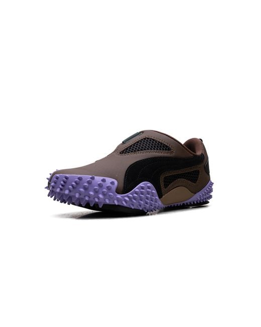 PUMA Black Ur Mostro "Inside Tag for men