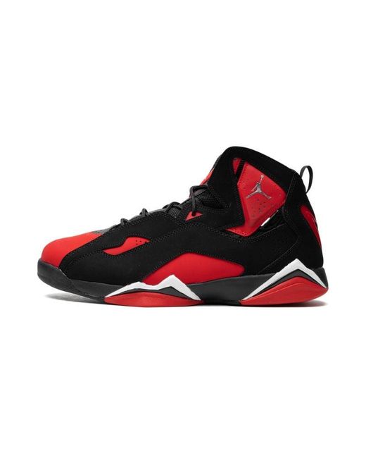 Nike True Flight "black/red" Shoes for men