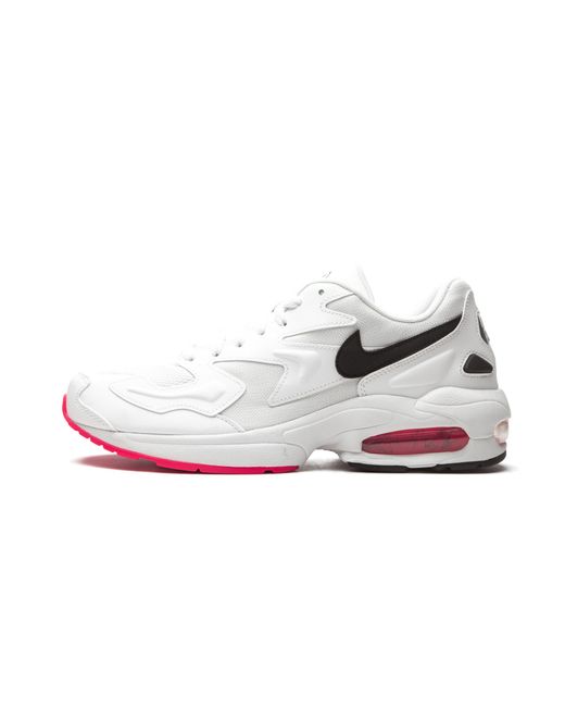 Nike Black Air Max 2 Light Hyper" Ao1741 107" for men