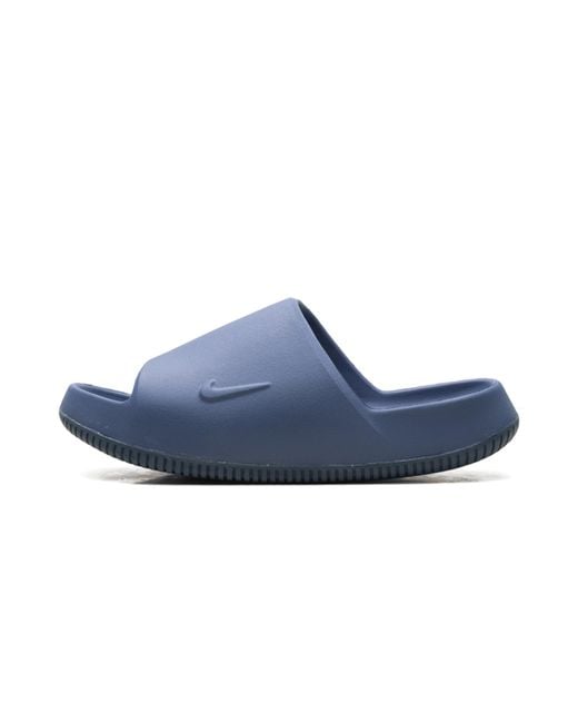 Nike Blue Calm Slide 2.0 "Diffused" Ib0183 401" for men