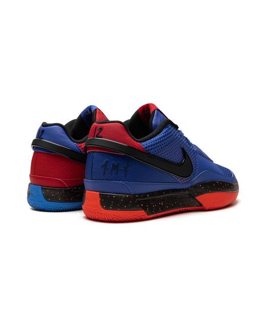 Nike Red Ja 1 "Hunger" Dr8785 401" for men