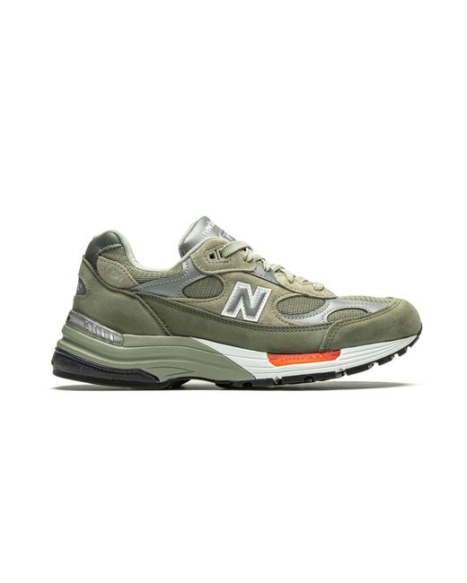 New Balance Black 992 "Wtaps" M992Wt" for men