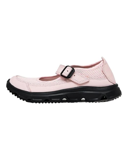Salomon Black Rx Marie-Jeanne "Icy Alloy" L49206700" for men