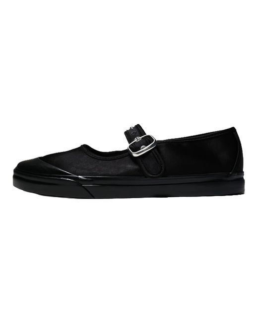 Vans Black Premium Mary Jane Lowpro "Studs" Vn000D34Bma" for men