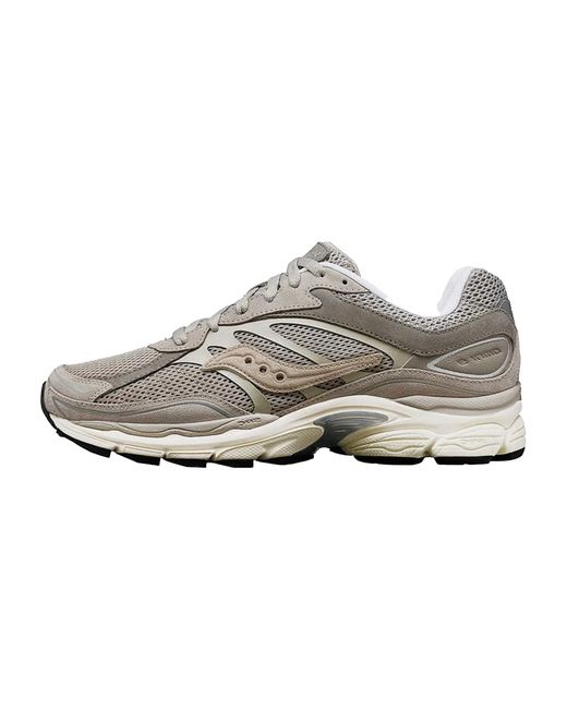Saucony Gray Progrid Omni 9 S70740 10" for men