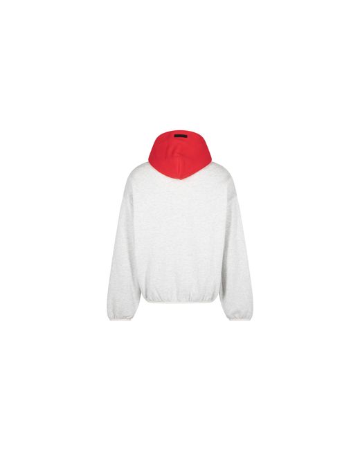 Fear Of God Black "Nba Bulls Hoodie for men