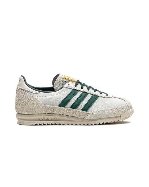 Adidas Black Sl 72 Og "Off Collegiate" If1940"