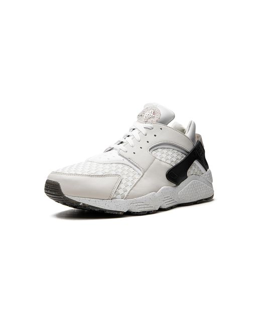 Nike Black Air Huarache "Light Bone" Dm0863 001" for men