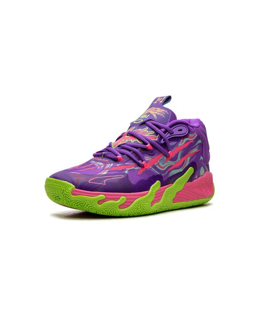 PUMA Purple Mb.03 "Toxic" 378916 01" for men