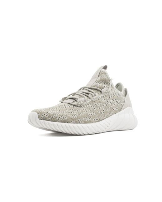 adidas Tubular Doom Sock Pk Shoes in Black Lyst UK