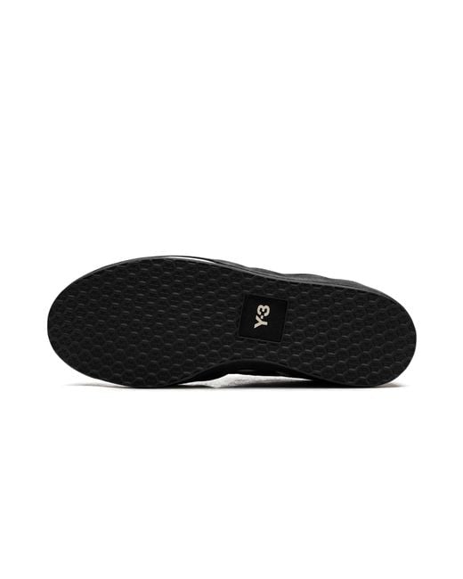 Adidas Black Y-3 Gazelle Alumina" Jh8925" for men