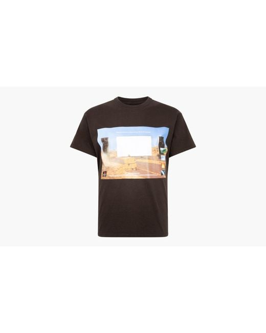 Travis Scott Brown Monolith Day Tee