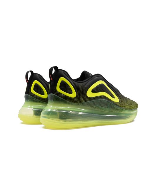 Nike Green Air Max 720 "retro Future" Shoes