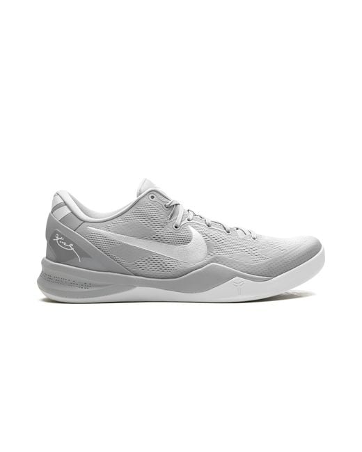 Nike Black Kobe 8 Protro "Wolf" Hf9550 002" for men