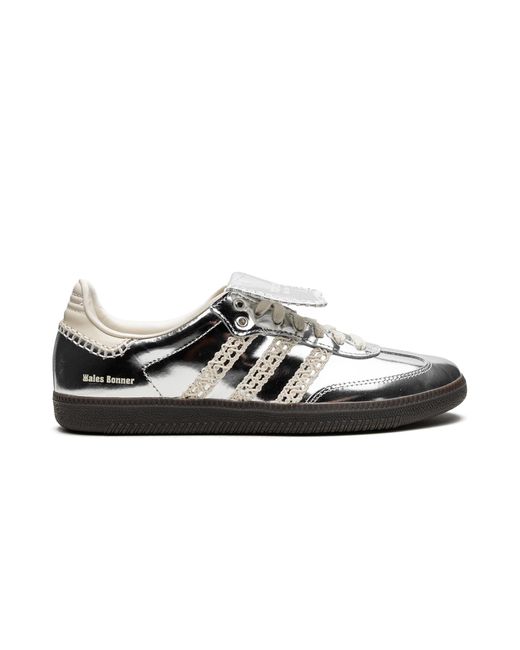 Adidas Black Samba "Wales Bonner for men