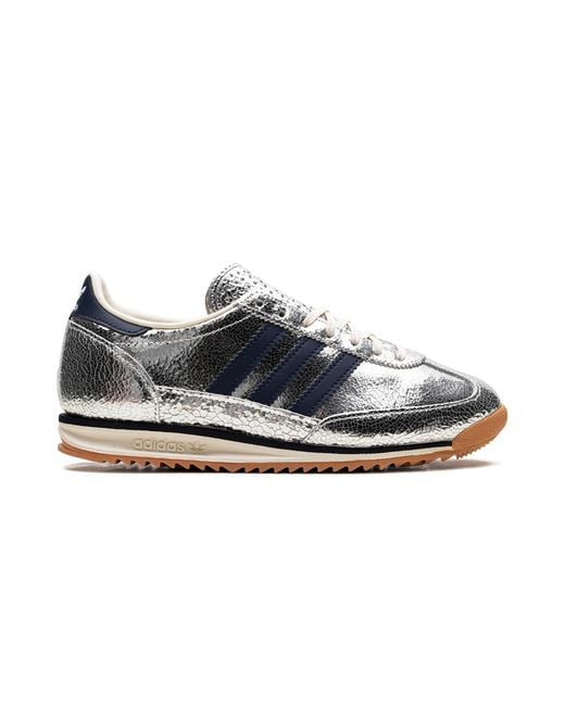 Adidas Black Sl 72 Og Metallic Collegiate" Jh8654"