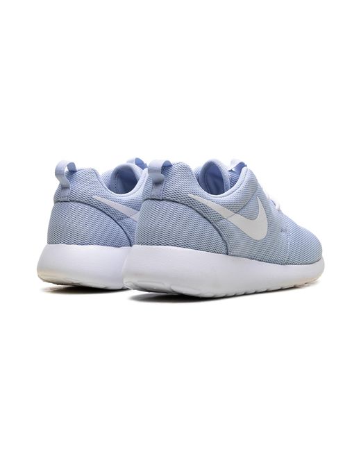 Nike Black Roshe Run "Royal Tint" 844994 407"