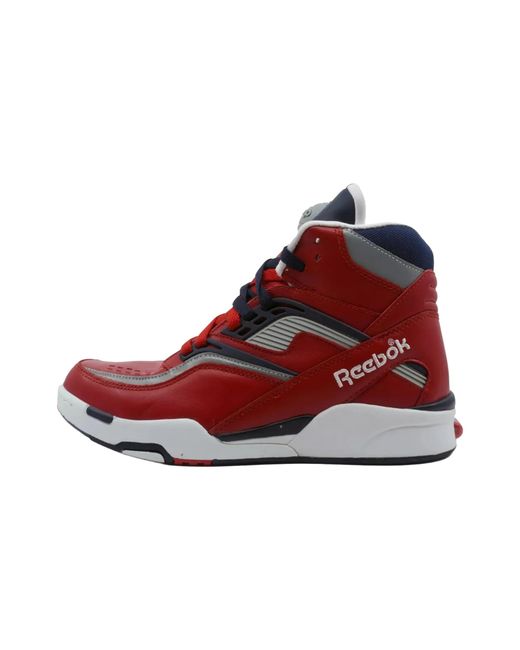 Reebok Red Twilight Zone Pump V54270" for men