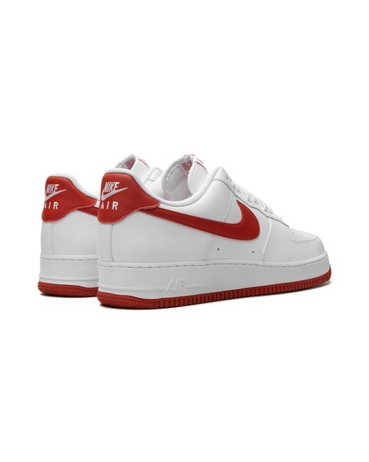 Nike Black Air Force 1 '07 Fj4146 106" for men