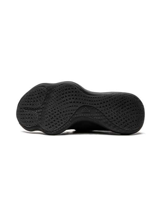 Adidas Black Humanrace Sichona "Pharrell Williams for men