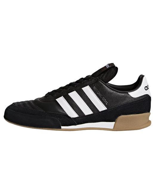 Adidas Black Mundial Goal "Core" 019310" for men