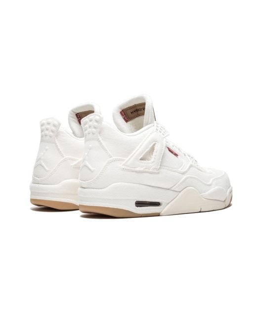 Nike Black Air 4 Retro Levis Nrg Denim" Ao2571 100" for men