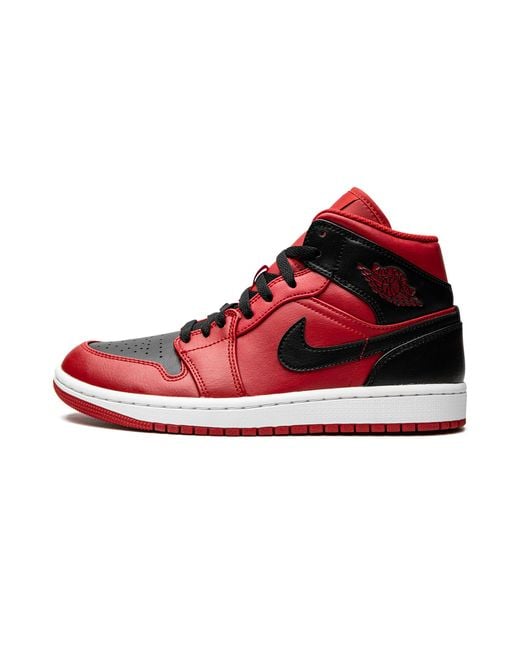 Nike 1 Mid "Reverse Bred" 554724 660" for men