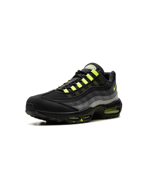 Nike Black Air Max 95 Neon" Fv4710 001" for men
