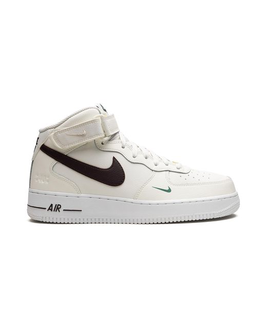Nike Black Air Force 1 Mid '07 Lv8 "40Th Anniversary" Dr9513 100" for men