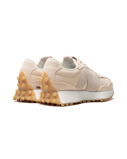 New Balance Black 327 "Macadamia Nut" Ws327Us"