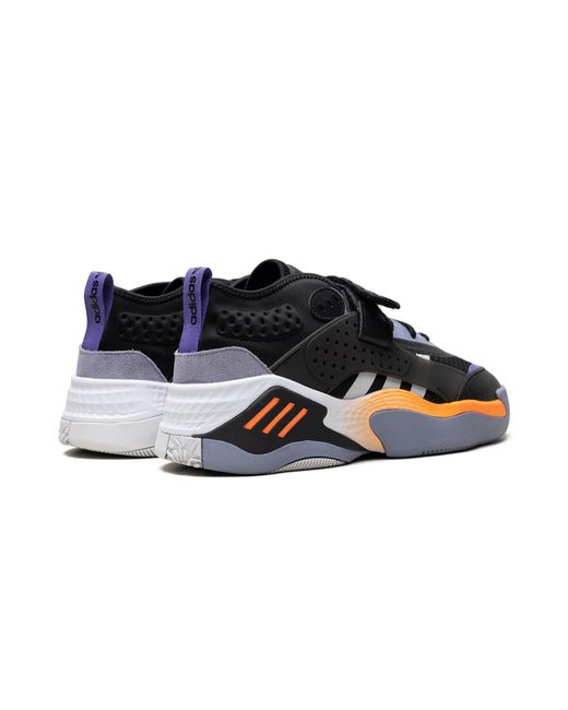 Adidas Black Streetball 3 Fz5811" for men