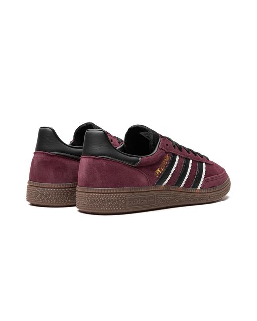 Adidas Purple Handball Spezial "Burgundy" Ig6184" for men