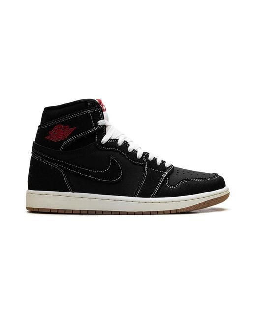 Nike Black Air 1 Retro High Og "Flight Club" Ii9811 001" for men