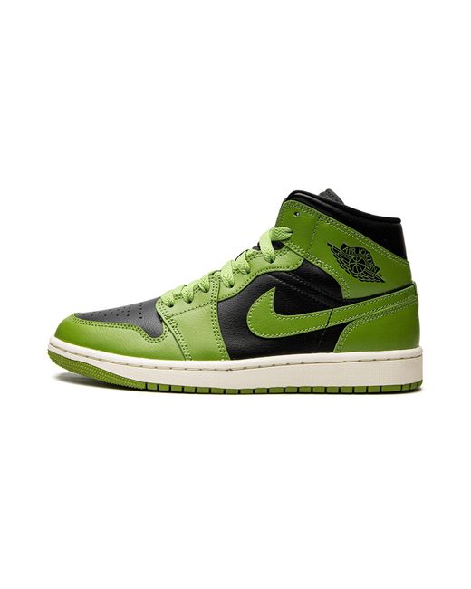 Nike Green Air 1 Mid "Altitude" Bq6472 031"