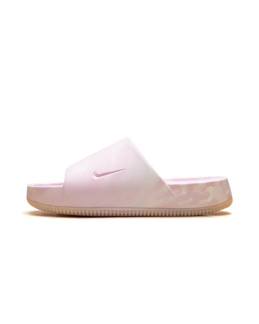 Nike Black Calm Se Slide Foam" Fv5643 600"