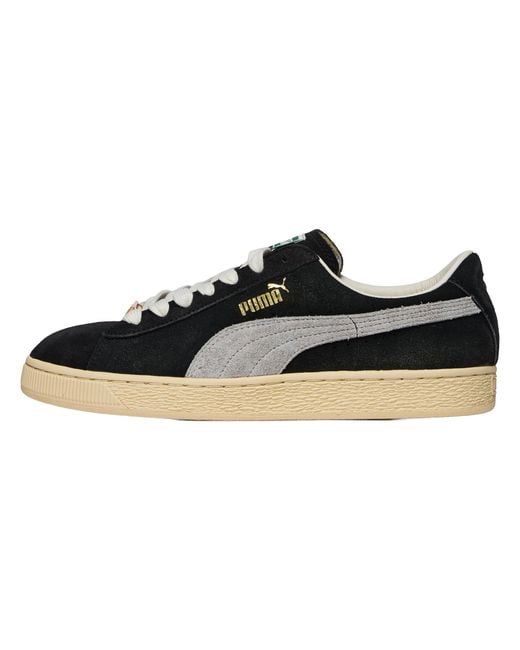 PUMA Black A$Ap Rocky Suede 94 408735 01" for men