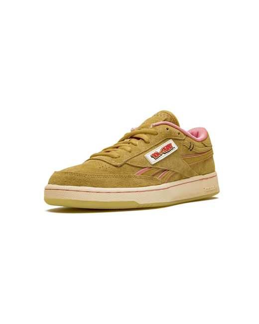 Reebok Black Club C Revenge "Tom And Jerry" Fw4632" for men