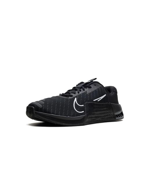 Nike Black Metcon 9 Fd5431 005" for men