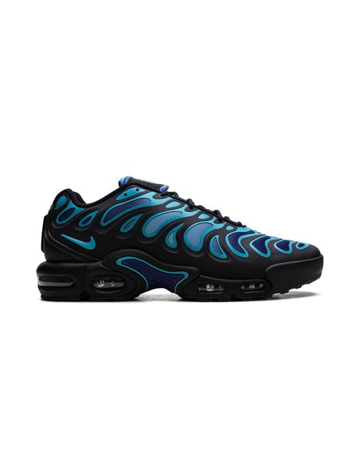 Nike Black Air Max Plus Drift "Deep Royal" Fd4290 011" for men